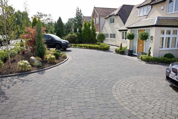 Block Paving