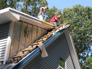 Extension Roof